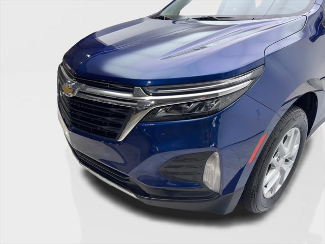used 2023 Chevrolet Equinox car, priced at $23,490