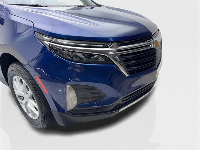 used 2023 Chevrolet Equinox car, priced at $23,490