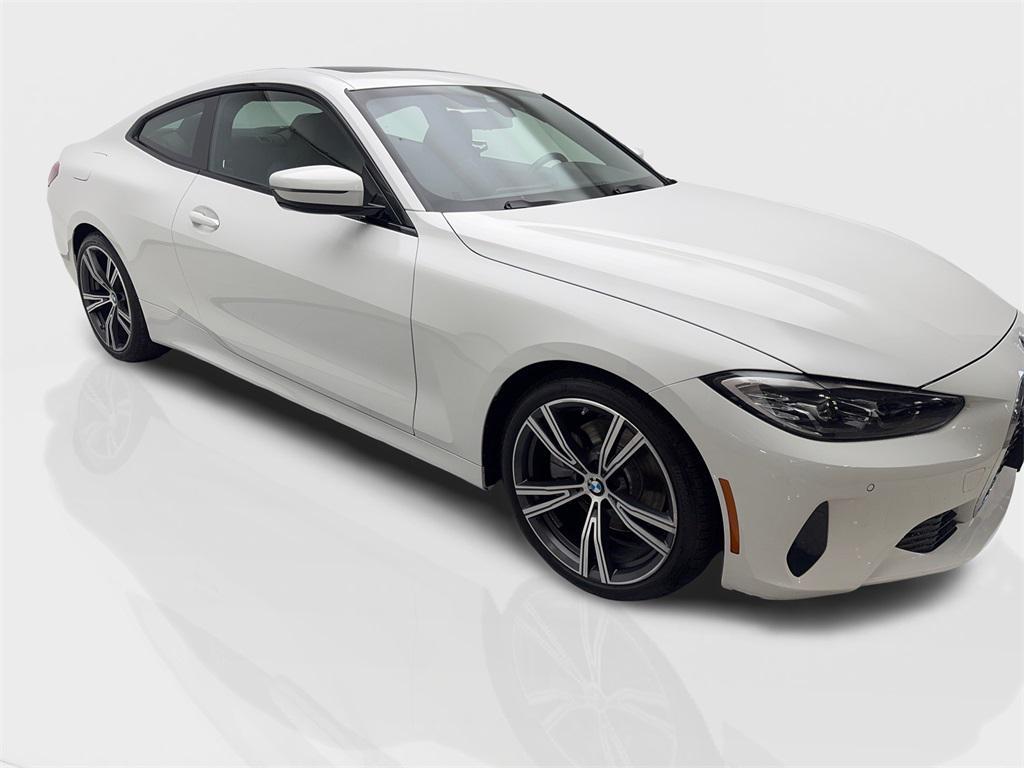 used 2023 BMW 430 car, priced at $32,980