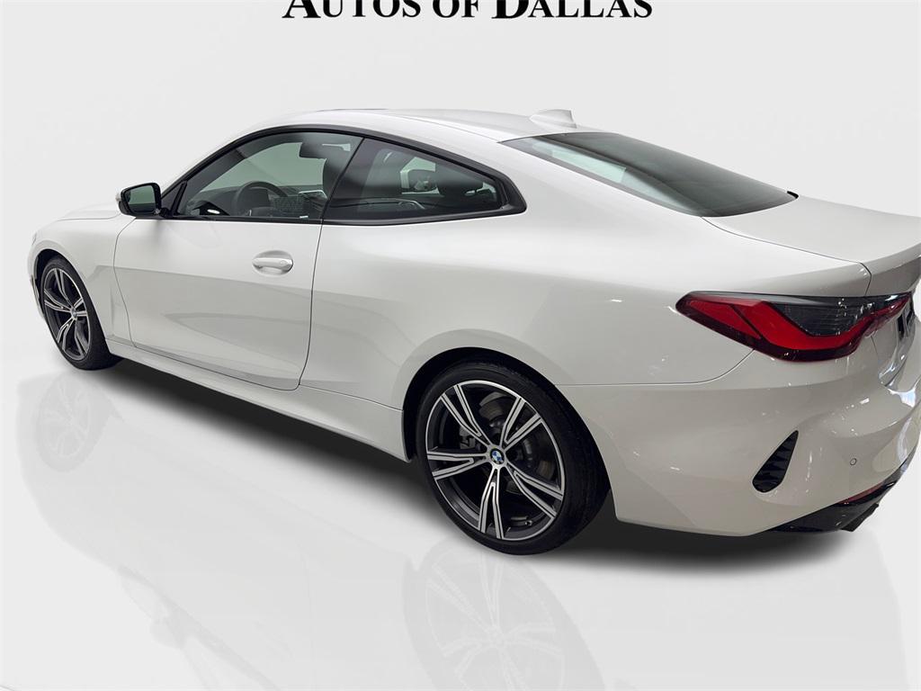 used 2023 BMW 430 car, priced at $32,980