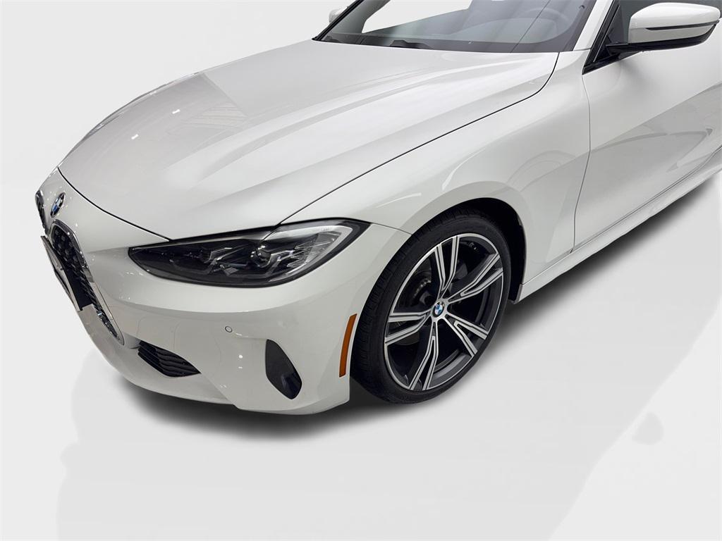used 2023 BMW 430 car, priced at $32,980