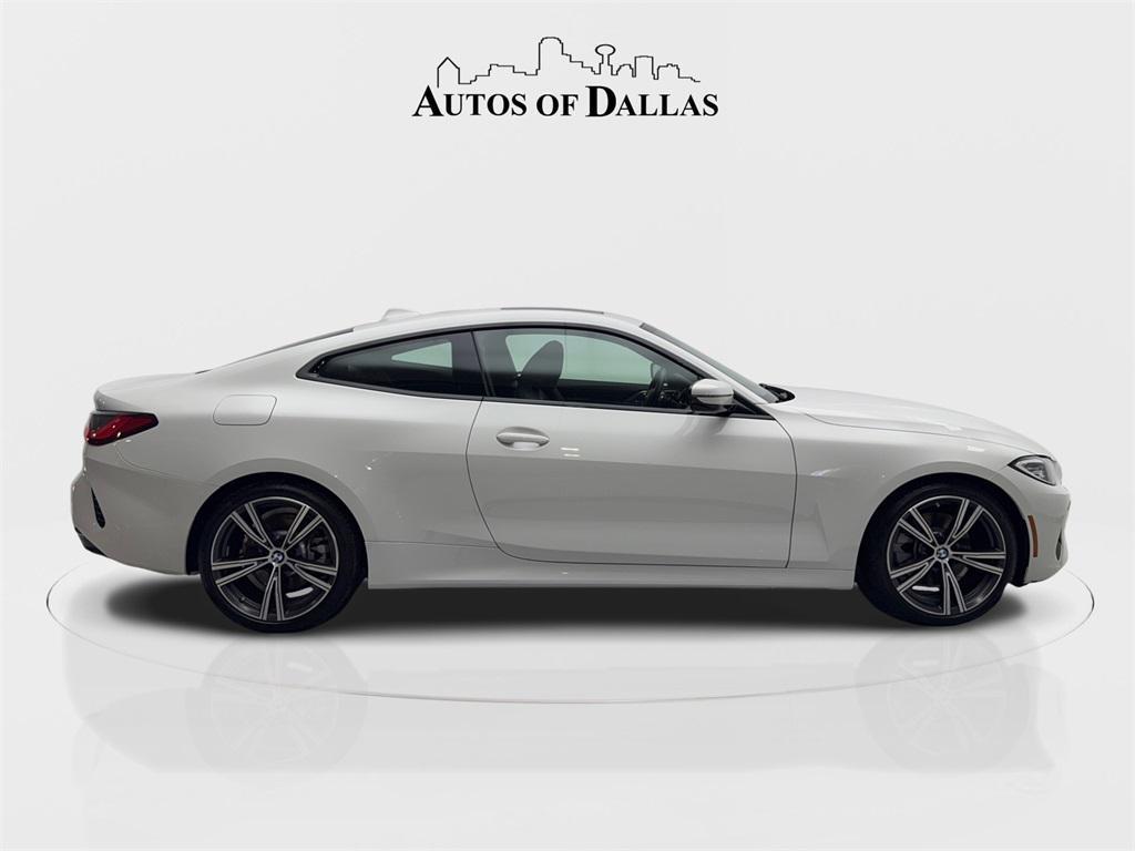 used 2023 BMW 430 car, priced at $32,980