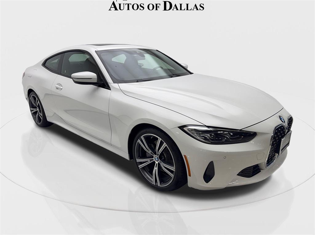 used 2023 BMW 430 car, priced at $32,980