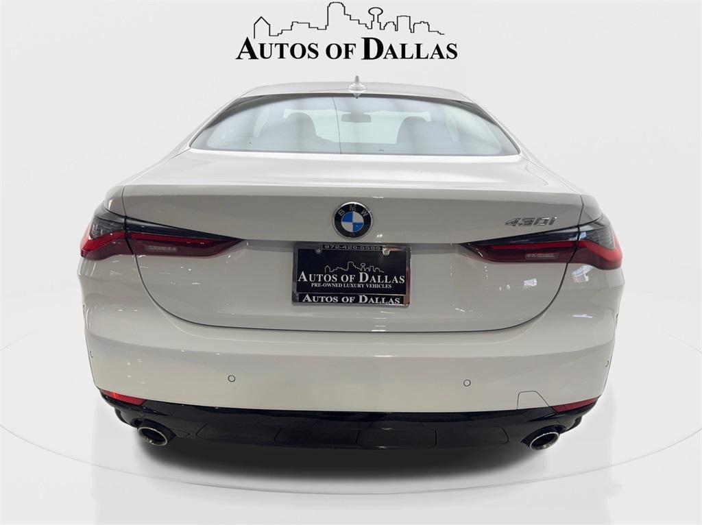 used 2023 BMW 430 car, priced at $32,980