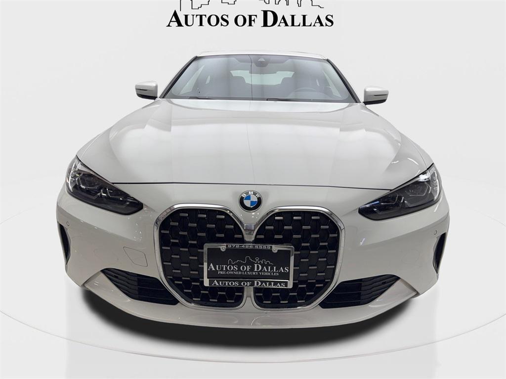 used 2023 BMW 430 car, priced at $32,980