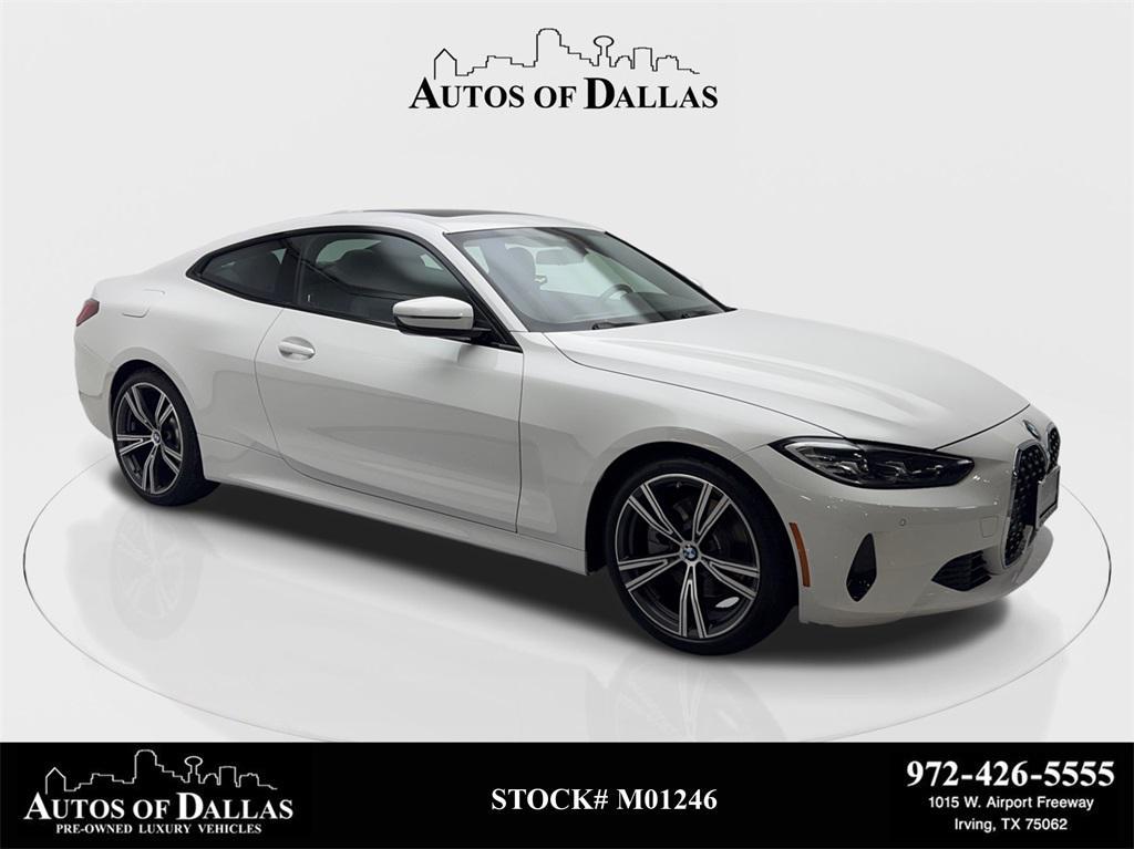 used 2023 BMW 430 car, priced at $32,980