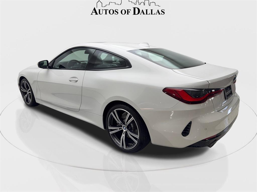 used 2023 BMW 430 car, priced at $32,980