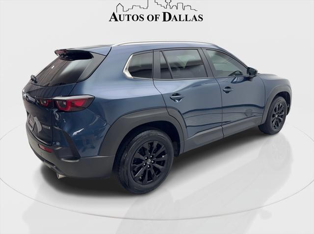 used 2024 Mazda CX-50 car, priced at $27,880