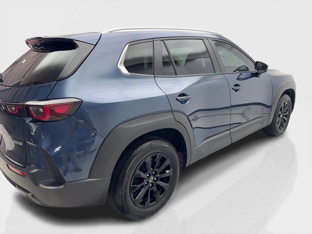 used 2024 Mazda CX-50 car, priced at $27,880