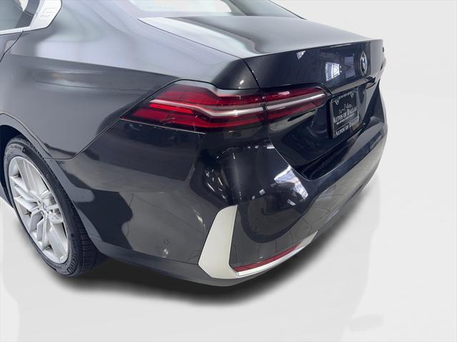 used 2024 BMW 530 car, priced at $36,880