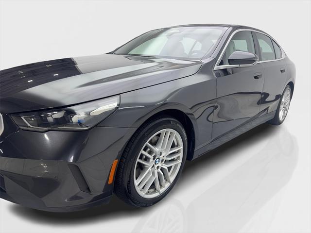 used 2024 BMW 530 car, priced at $36,880