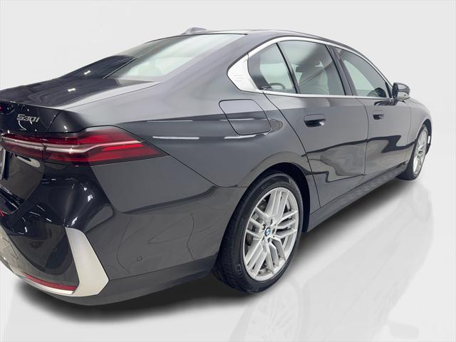 used 2024 BMW 530 car, priced at $36,880