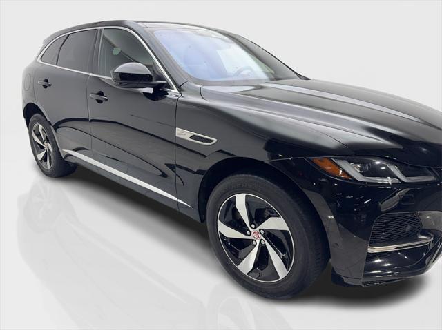 used 2021 Jaguar F-PACE car, priced at $33,390