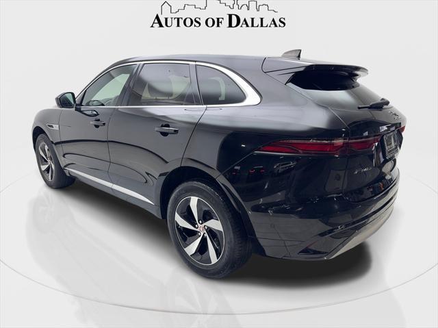 used 2021 Jaguar F-PACE car, priced at $33,390