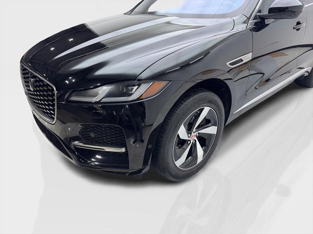 used 2021 Jaguar F-PACE car, priced at $33,390