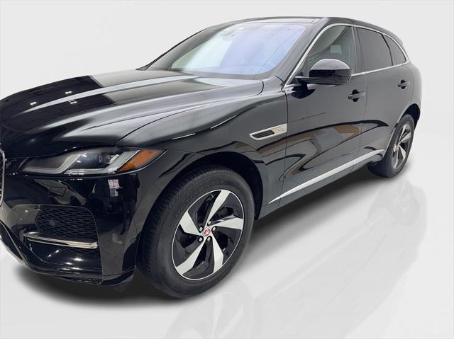 used 2021 Jaguar F-PACE car, priced at $33,390