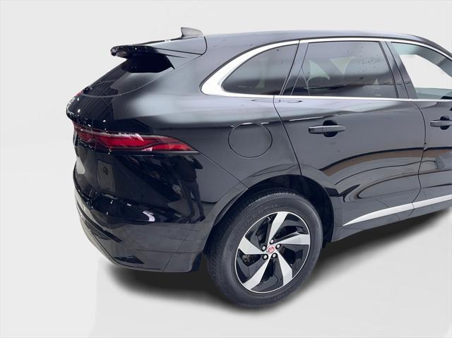 used 2021 Jaguar F-PACE car, priced at $33,390