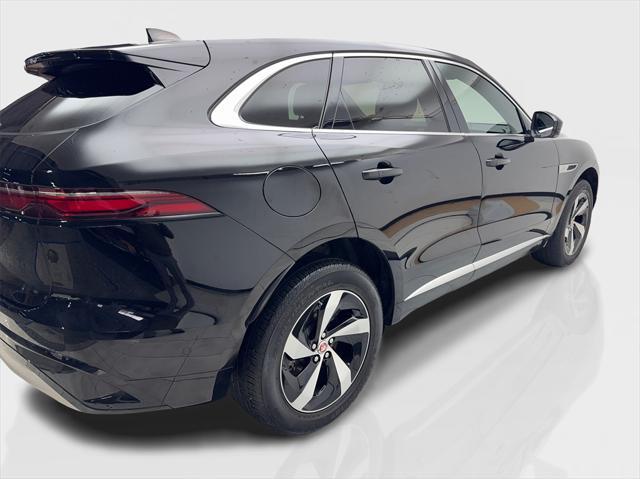 used 2021 Jaguar F-PACE car, priced at $33,390