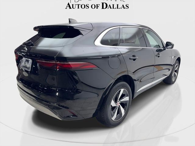 used 2021 Jaguar F-PACE car, priced at $33,390