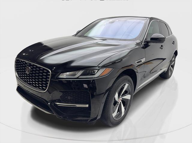 used 2021 Jaguar F-PACE car, priced at $33,390