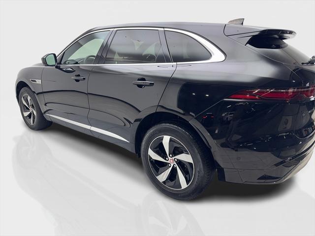 used 2021 Jaguar F-PACE car, priced at $33,390