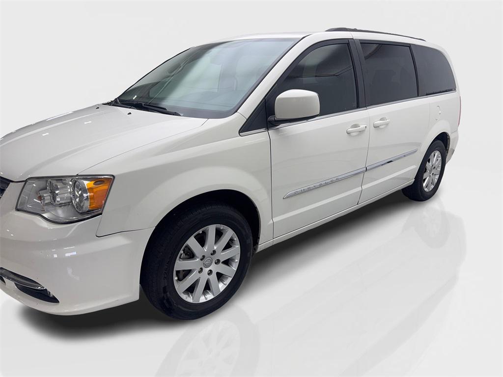 used 2013 Chrysler Town & Country car, priced at $3,480