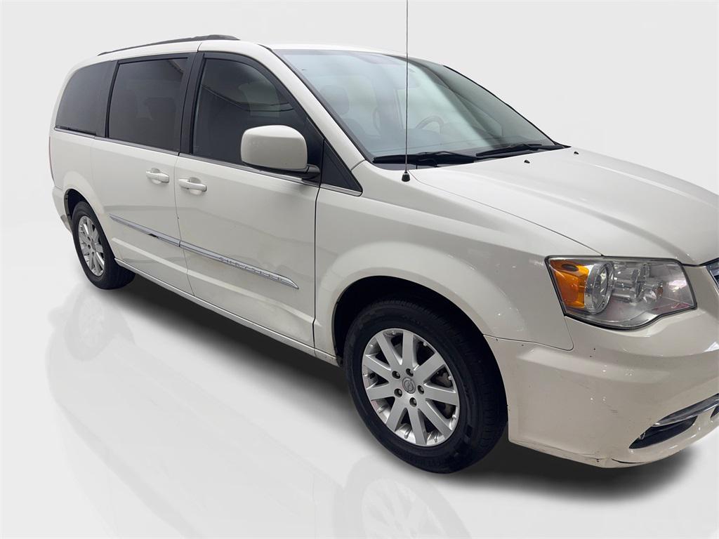 used 2013 Chrysler Town & Country car, priced at $3,480