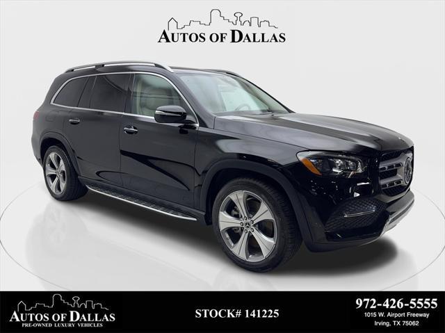 used 2020 Mercedes-Benz GLS 450 car, priced at $42,880