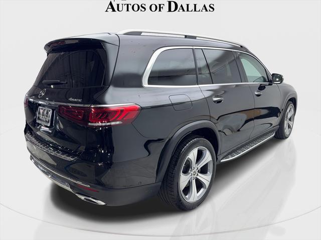 used 2020 Mercedes-Benz GLS 450 car, priced at $42,880