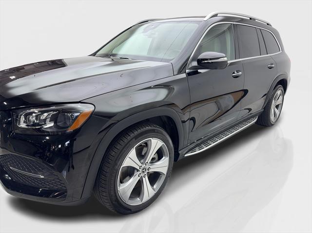 used 2020 Mercedes-Benz GLS 450 car, priced at $42,880