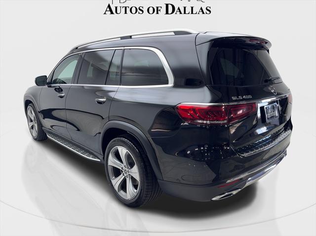 used 2020 Mercedes-Benz GLS 450 car, priced at $42,880