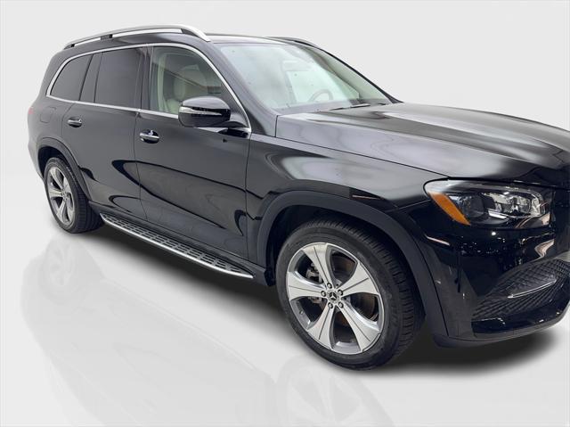 used 2020 Mercedes-Benz GLS 450 car, priced at $42,880