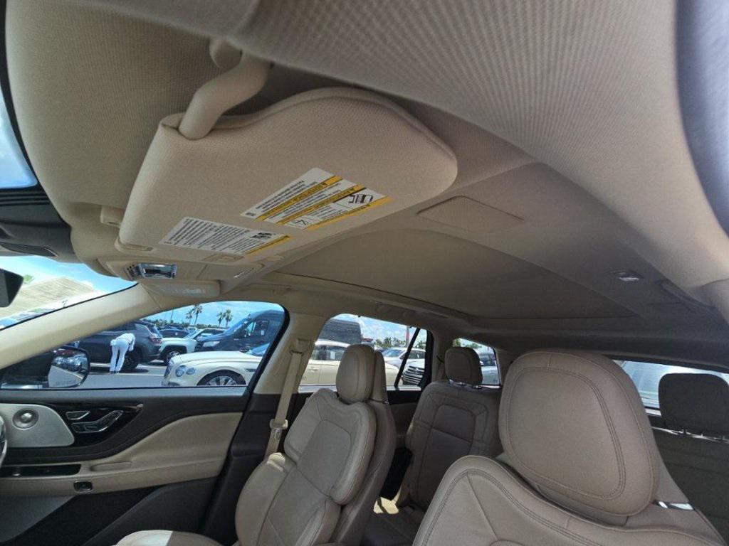 used 2020 Lincoln Aviator car, priced at $29,990