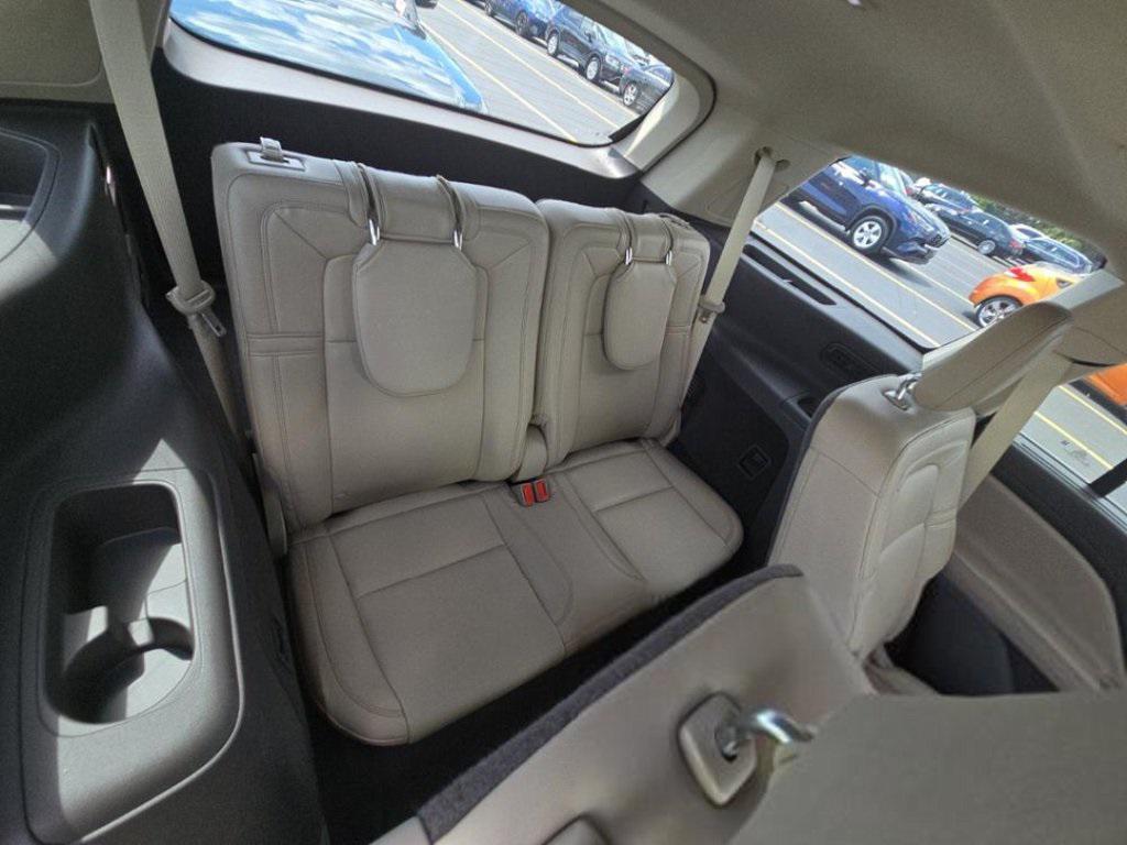 used 2020 Lincoln Aviator car, priced at $29,990
