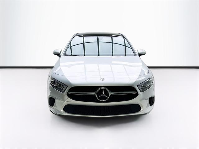 used 2022 Mercedes-Benz A-Class car, priced at $25,980