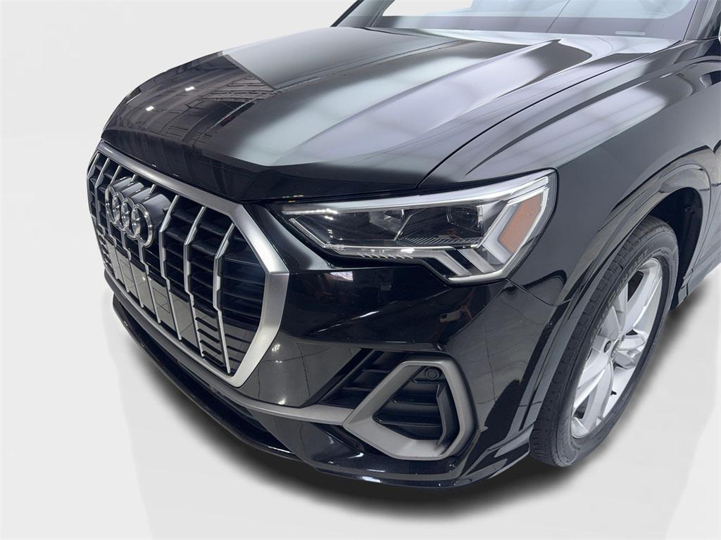 used 2022 Audi Q3 car, priced at $23,480
