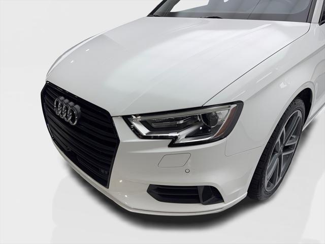used 2020 Audi A3 car, priced at $20,990