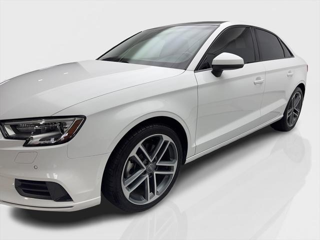 used 2020 Audi A3 car, priced at $20,990