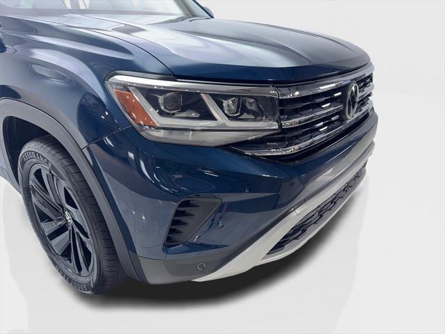 used 2021 Volkswagen Atlas Cross Sport car, priced at $26,290