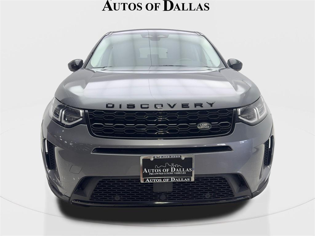 used 2023 Land Rover Discovery Sport car, priced at $26,980