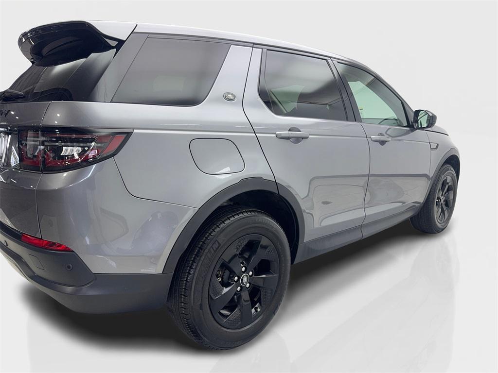 used 2023 Land Rover Discovery Sport car, priced at $26,980