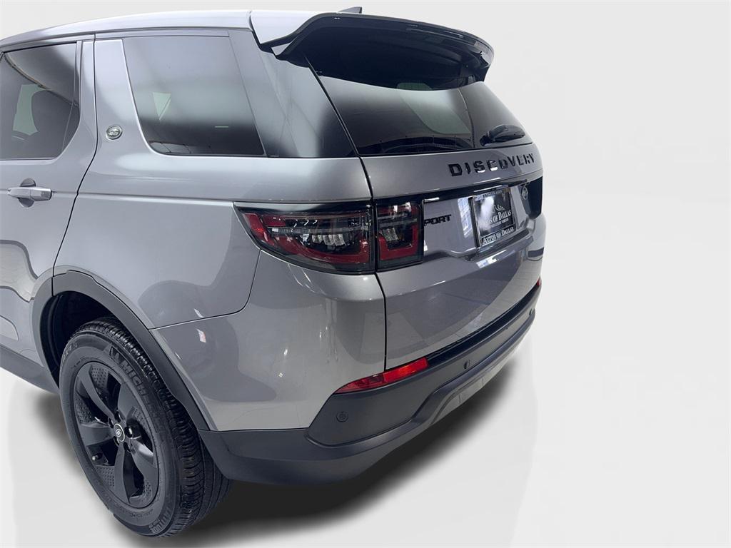 used 2023 Land Rover Discovery Sport car, priced at $26,980