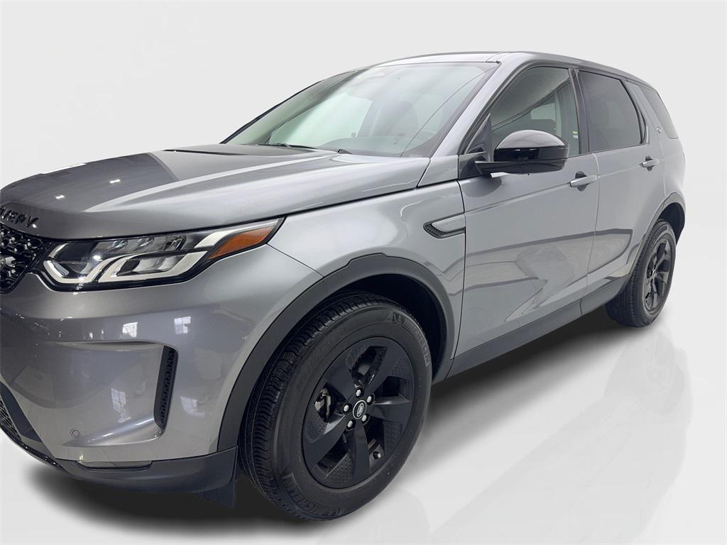 used 2023 Land Rover Discovery Sport car, priced at $26,980