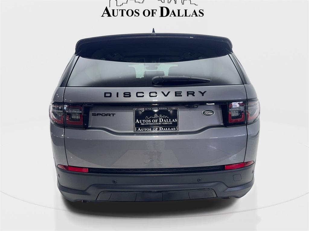 used 2023 Land Rover Discovery Sport car, priced at $26,980