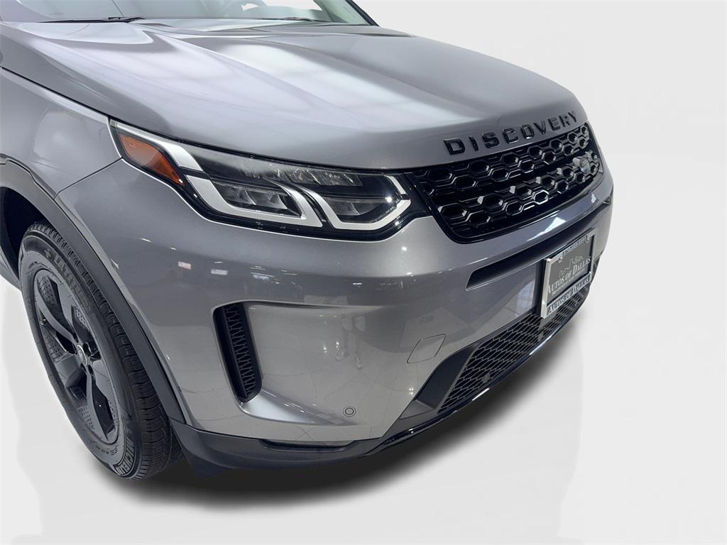 used 2023 Land Rover Discovery Sport car, priced at $26,980