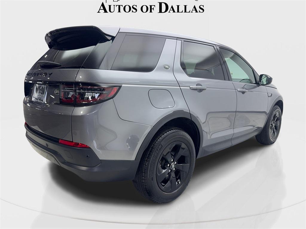 used 2023 Land Rover Discovery Sport car, priced at $26,980
