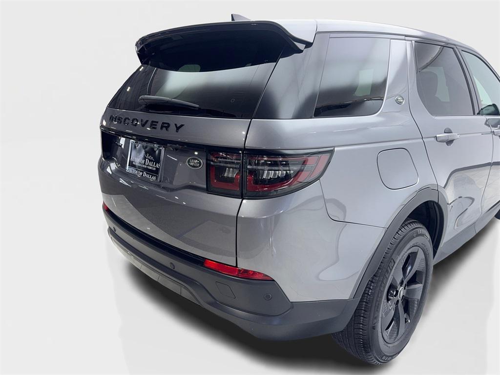 used 2023 Land Rover Discovery Sport car, priced at $26,980