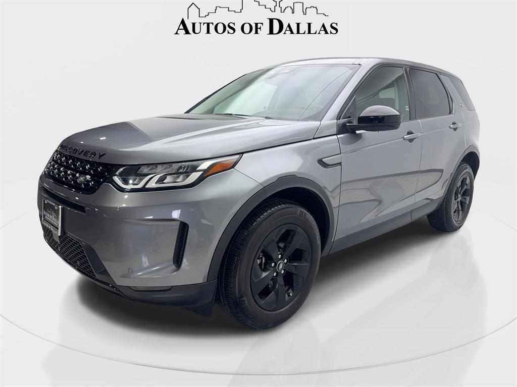 used 2023 Land Rover Discovery Sport car, priced at $26,980