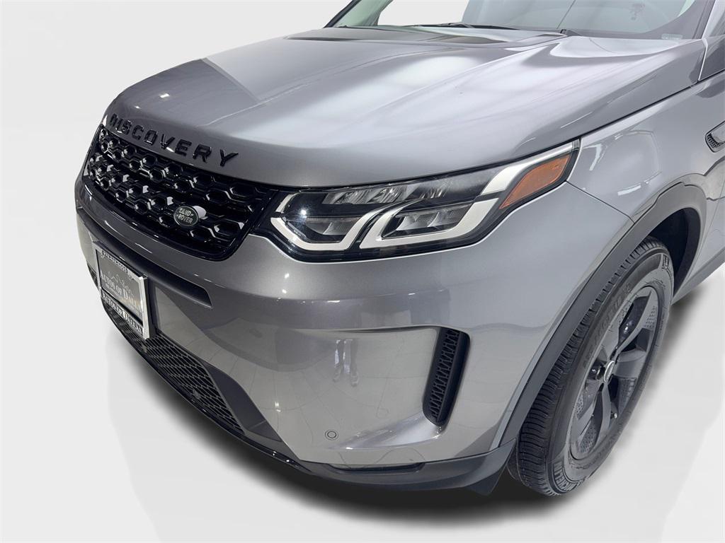 used 2023 Land Rover Discovery Sport car, priced at $26,980