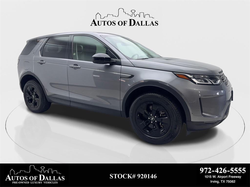 used 2023 Land Rover Discovery Sport car, priced at $26,980